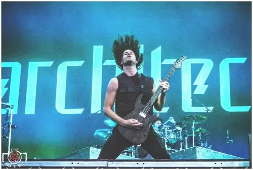 Architects @ Hellfest 2023