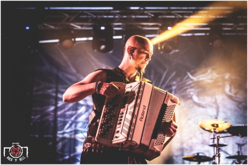 Korpiklaani @ Festival 666, 2024