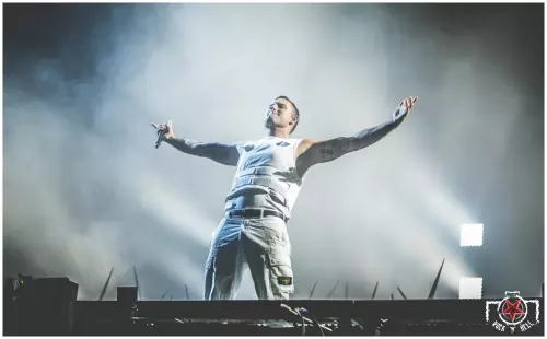 Parkway Drive @ Hellfest 2023