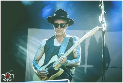 Me And That Man @ Hellfest 2022