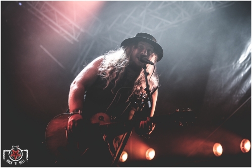 Korpiklaani @ Festival 666, 2024