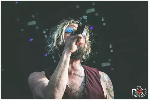 Rival Sons @ Hellfest 2022