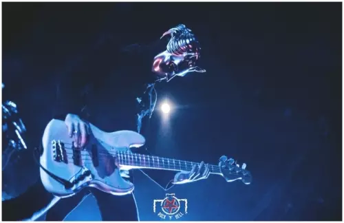 Ghost @ Zenith, Nantes 18.12.2019