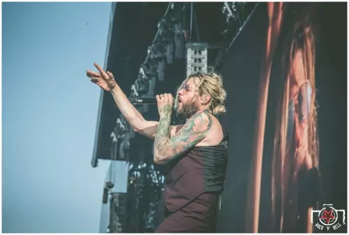 Rival Sons @ Hellfest 2022