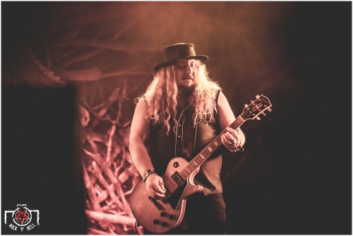 Korpiklaani @ Festival 666, 2024