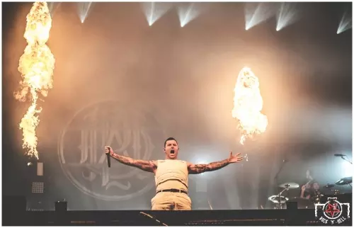 Parkway Drive @ Hellfest 2023