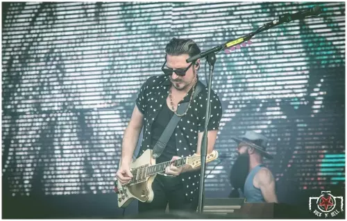 Rival Sons @ Hellfest 2022