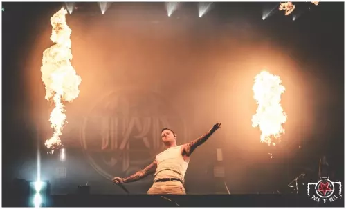 Parkway Drive @ Hellfest 2023
