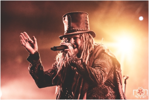 Korpiklaani @ Festival 666, 2024