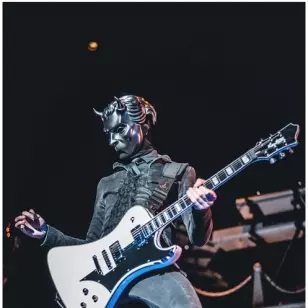 Ghost @ Zenith, Nantes 18.12.2019