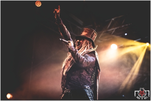 Korpiklaani @ Festival 666, 2024