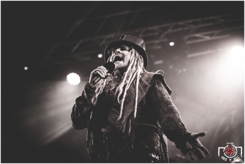 Korpiklaani @ Festival 666, 2024