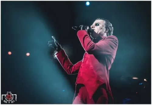 Ghost @ Zenith, Nantes 18.12.2019