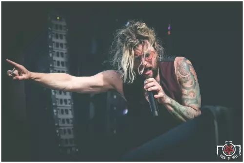 Rival Sons @ Hellfest 2022