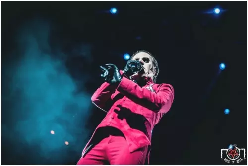 Ghost @ Zenith, Nantes 18.12.2019