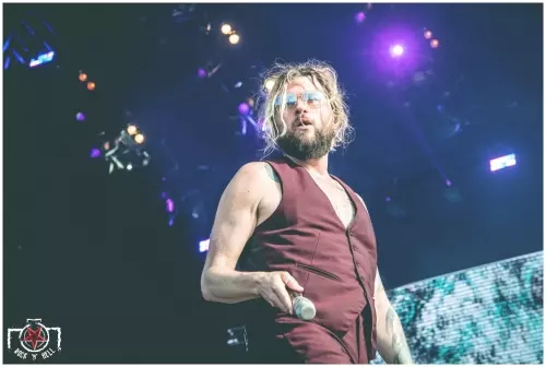 Rival Sons @ Hellfest 2022