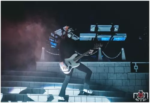 Ghost @ Zenith, Nantes 18.12.2019