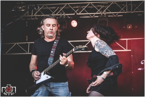 Black'n Red @ Festival 666, 2024