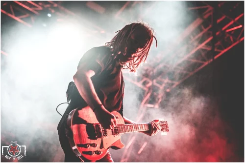 Mass Hysteria @ Festival 666, 2025