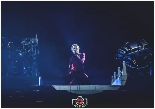 Ghost @ Zenith, Nantes 18.12.2019