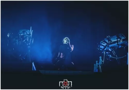 Ghost @ Zenith, Nantes 18.12.2019