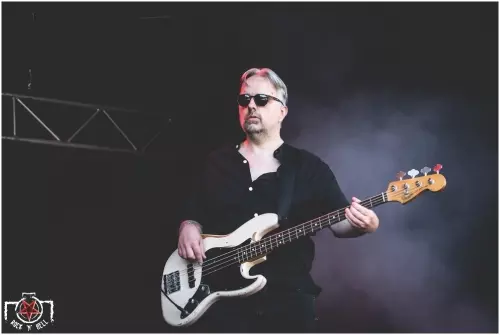 Black'n Red @ Festival 666, 2024
