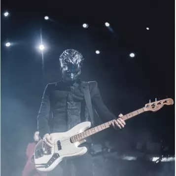 Ghost @ Zenith, Nantes 18.12.2019