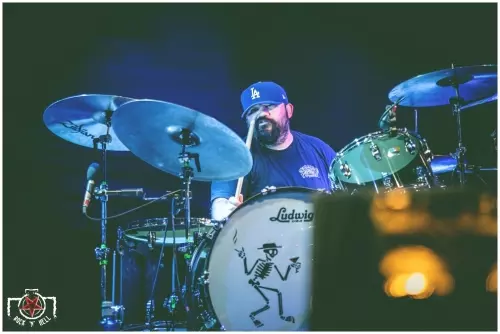 Social Distorsion @ Hellfest 2022