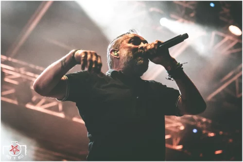 Mass Hysteria @ Festival 666, 2025