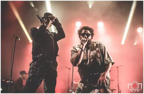 Fishbone @ Hellfest 2023