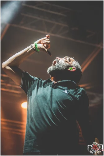 Mass Hysteria @ Festival 666, 2025
