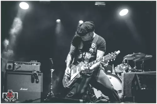 Social Distorsion @ Hellfest 2022