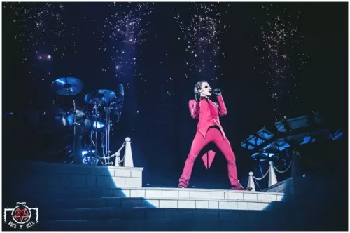 Ghost @ Zenith, Nantes 18.12.2019