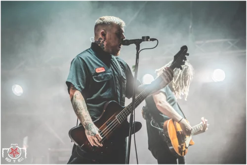 Mass Hysteria @ Festival 666, 2025
