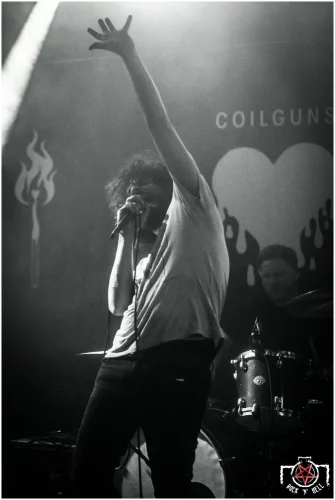 Coilguns @ La Sirène, La Rochelle 21.05.2025