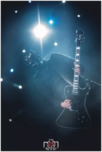 Ghost @ Zenith, Nantes 18.12.2019