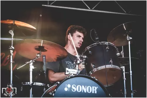 Black'n Red @ Festival 666, 2024