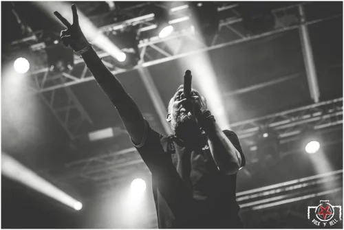 Mass Hysteria @ Festival 666, 2025