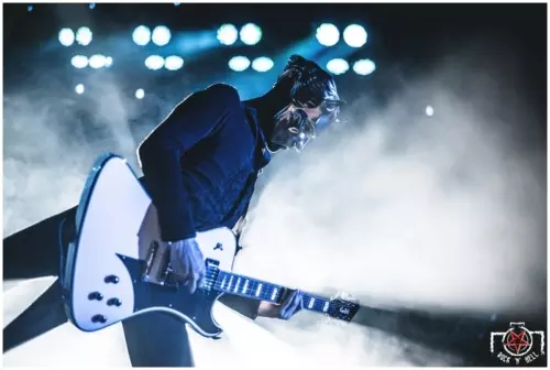 Ghost @ Zenith, Nantes 18.12.2019