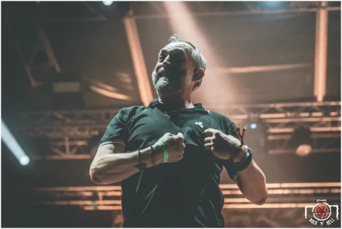 Mass Hysteria @ Festival 666, 2025