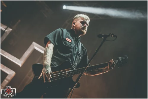 Mass Hysteria @ Festival 666, 2025