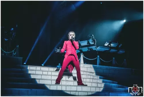 Ghost @ Zenith, Nantes 18.12.2019