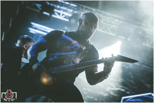 Mass Hysteria @ Festival 666, 2025