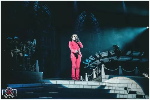 Ghost @ Zenith, Nantes 18.12.2019
