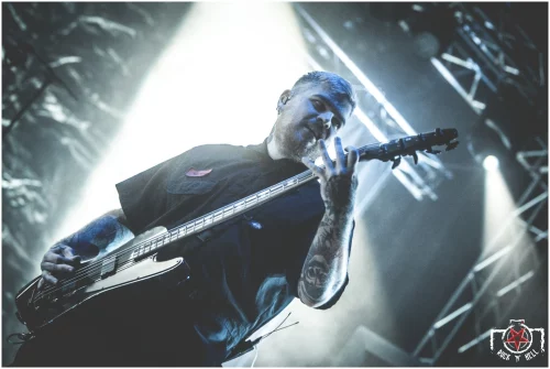 Mass Hysteria @ Festival 666, 2025