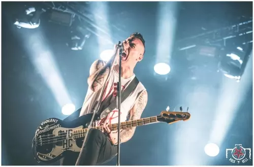 Anti Flag @ Hellfest 2022