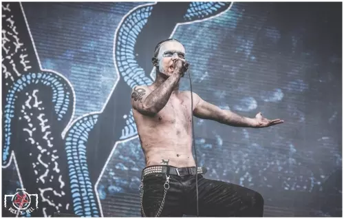 Vended @ Hellfest 2023
