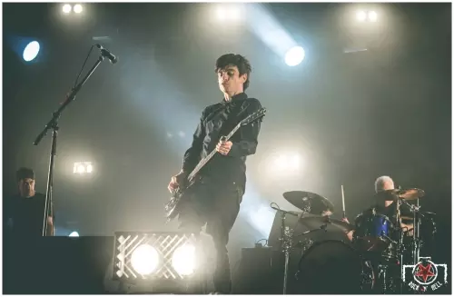 Anti Flag @ Hellfest 2022