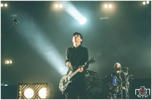 Anti Flag @ Hellfest 2022
