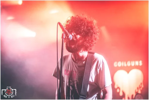 Coilguns @ La Sirène, La Rochelle 21.05.2025